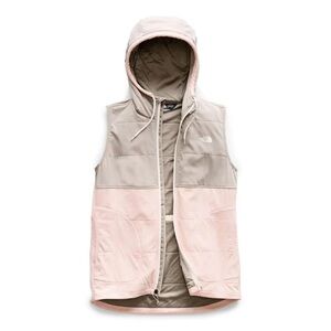 The North Face mountain sweatshirt vest